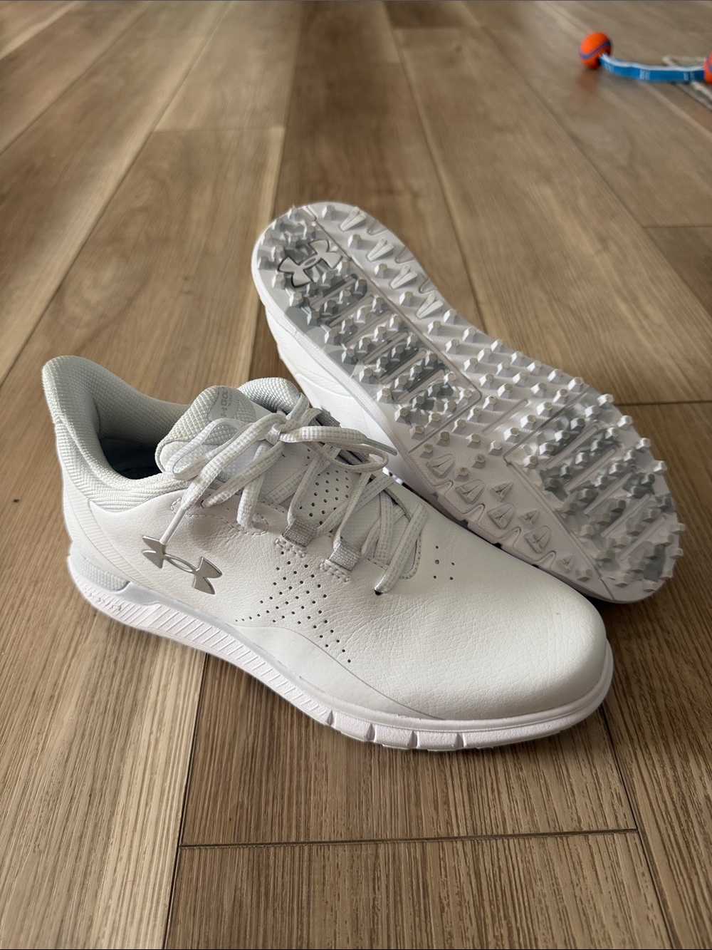 Under Armour Drive Fade Women’s Golf Shoes - Size 7.5 - Brand New